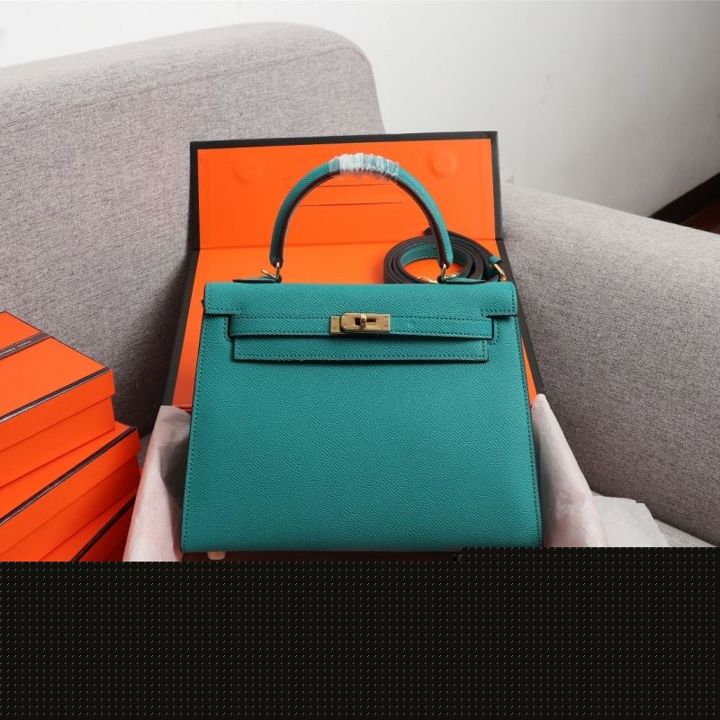 H**mes handle bags